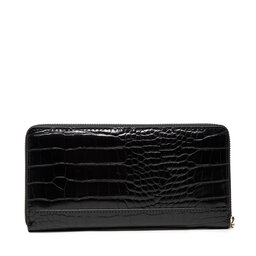 

Великий жіночий гаманець Guess, Чорний