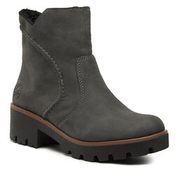 Rieker Stiefeletten Rieker 79261-45 Anthrazit 45
