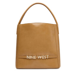 Nine West Дамска чанта Nine West CEO-UTAH-LDA8011 Бежов