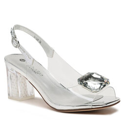 Sca'viola Sandales Sca'viola S-169 SILVER SILVER