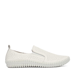 Go Soft Halbschuhe Go Soft CEO-3Y9398-11 Weiß