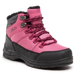 CMP Παπούτσια πεζοπορίας CMP Kids Annuk Snow Boot Wp 31Q4954 Ciliegia B743
