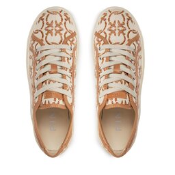 

Снікерcи Pinko Greta 04 SS0013 T006 Corteccia N63, Бежевий