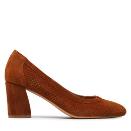 

Туфлі Sergio Bardi WYL2963-4Z-SB Camel, Коричневий