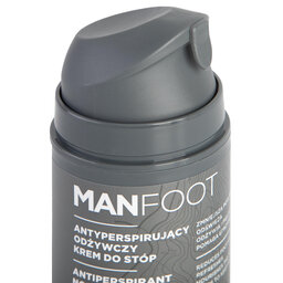 

Відновлюючий крем для ніг Manfoot