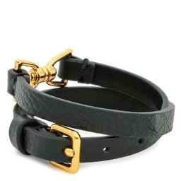 

Браслет Coccinelle NNF Carrie E8 NNF 14 01 01 Noir 001, Чорний