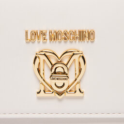 

Сумка LOVE MOSCHINO JC4393PP0FKO0120 Off White, Бежевий