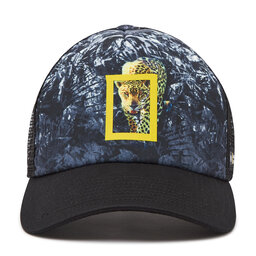 

Бейсболка Buff Trucker Cap 125444.999.30.00 Howey Black, Чорний