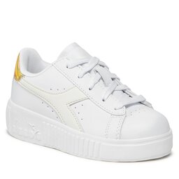 Diadora Αθλητικά Diadora Game Step PS 101.177377-C1070 White / Gold