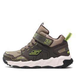 

Снікерcи Skechers Velocitrek Combex 406422L/BRN Brown, Коричневий