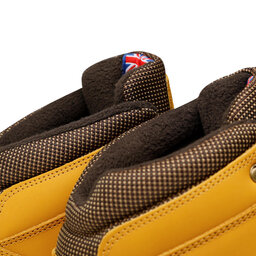 

Черевики Lee Cooper LCJ-21-01-0706M Camel, Жовтий