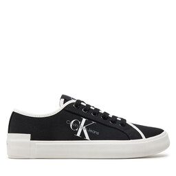 Calvin Klein Jeans Sportcipők Calvin Klein Jeans Skater Vulcanized Low Cs Ml Mr YW0YW01453 Fekete