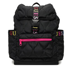 Guess Plecak Guess J5YZ16 WFTO0 Czarny
