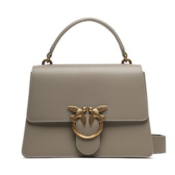 Pinko Táska Pinko Love Top Handle Classic AI 23-24 PLTT 100066 A0F1 Beige I68Q