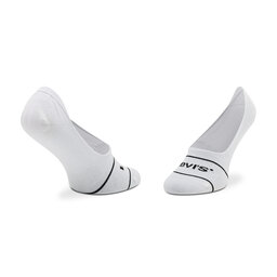 

Набір 2 пар шкарпеток до щиколотки unisex Levi's® 701219508 White, Білий