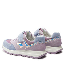 

Снікерcи Primigi 5876255 S Indac/Pink/Iris, Фіолетовий