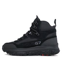 

Черевики туристичні Polo Ralph Lauren Advtr 300Mid 809879948001 Black, Чорний