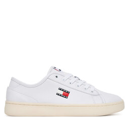 Tommy Jeans Кросівки Tommy Jeans Tjw Lightweight Court EN0EN02875 Білий