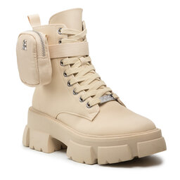 Steve Madden Stiefeletten Steve Madden Tanker-P SM11001615-04004-299 Sand