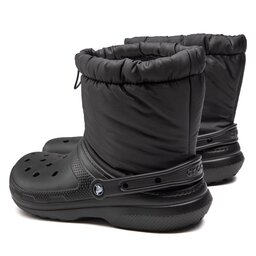 

Чоботи Crocs, Чорний