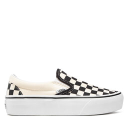 Vans Πάνινα παπούτσια Vans Classic Slip-On P VN00018EBWW Λευκό