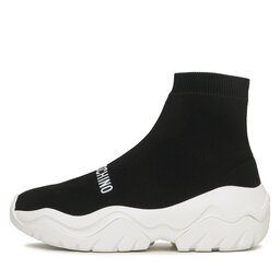 

Снікерcи LOVE MOSCHINO JA15644G1HIZT00B Nero/Bianco, Чорний