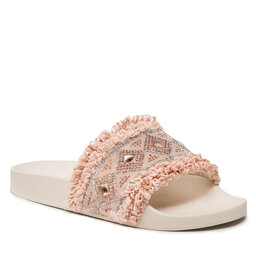 Brenda Zaro Sandaler och Slip-ons Brenda Zaro MULE4 Diamond Pink