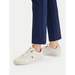 U.S. Polo Assn. Sneakers U.S. Polo Assn. EO-CAMMY002W/6L1 Weiß