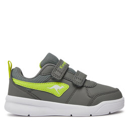 

Снікерcи KangaRoos K-Ico 18578 2215 Ultimate Grey/Limetta, Сірий