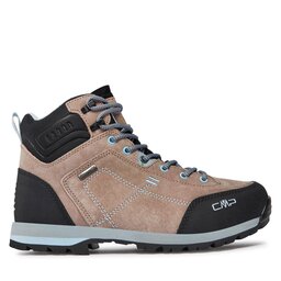 CMP Bakancs CMP Alcor 2.0 Mid Wp 3Q18576 Barna