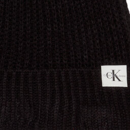 

Шапкa Calvin Klein Jeans Monogram IU0IU00440 Ck Black BEH, Чорний