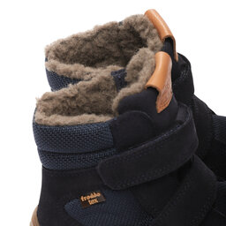 

Снігоходи Froddo Tex Winter G3160205 M Blue 0, Голубий