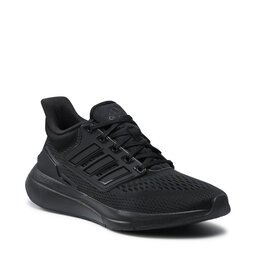 adidas Schuhe adidas Eq21 Run H00545 Core Black/Cloud White/Core Black