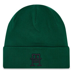 Tommy Hilfiger Căciulă Tommy Hilfiger New Prep AM0AM11040 Verde