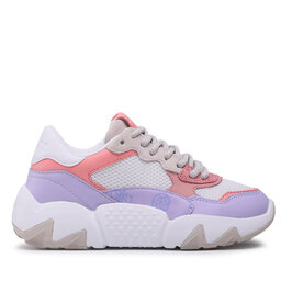 

Снікерcи Guess Goldon FL5GLD PEL12 LILAC, Фіолетовий