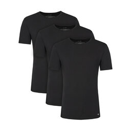 Calvin Klein Underwear Calvin Klein Underwear T-Shirt-Set LV00NB4185 Schwarz Regular Fit