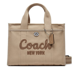 Coach Torebka Coach Cargo CP164 Beżowy