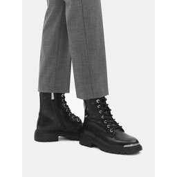 Beverly Hills Polo Club Schnürschuhe Beverly Hills Polo Club CEO-HY62382-1 Schwarz