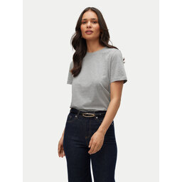 Vero Moda Vero Moda T-Shirt Paulina 10316991 Grau Regular Fit
