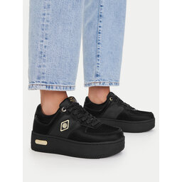 REPLAY Sneakers REPLAY GWZ5O .000.C0201S Schwarz