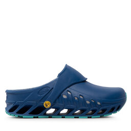 

Шльопанці Scholl Evoflex F29378 1040 Navy Blue, Cиній