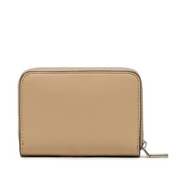

Мале жіноче портмоне Calvin Klein Jeans Sleek Med Zip Around Solid K60K610354 PF2, Бежевий
