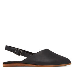 Toms Szandál Toms Jade Slingback 10022015 Fekete