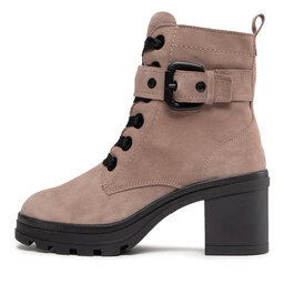 

Ботильйони Caprice 9-25209-29 Taupe Suede 343, Бежевий