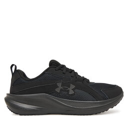 Under Armour Laufschuhe Under Armour UA Charged+ Assert 11 6006905 Schwarz