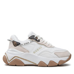 Guess Sneakersy Guess Micola FL7MIC FAL12 Bílá