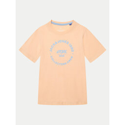 Jack&Jones Junior Jack&Jones Junior Marškinėliai 12270001 Oranžinė Regular Fit