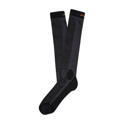 Dynafit Κάλτσες για σκι Dynafit Tour Warm Merino 08-0000071392 Asphalt 0910/0981