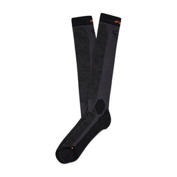 Dynafit Skarpety narciarskie Dynafit Tour Warm Merino 08-0000071392 Asphalt 0910/0981
