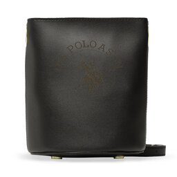 U.S. Polo Assn. Дамска чанта U.S. Polo Assn. Durango Bucket BEUD55872WVP000 Black